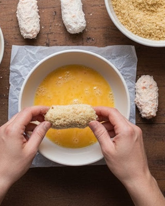 croquetas-salmon-gemini13_640 Rebozado de Croquetas