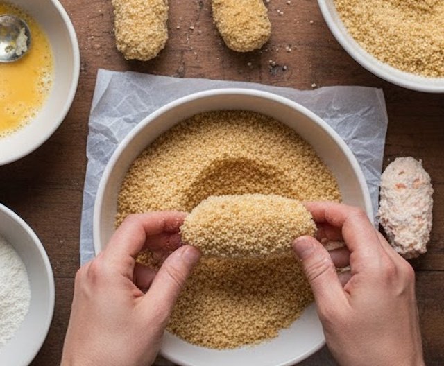 croquetas-salmon-gemini14_640 Rebozado de Croquetas