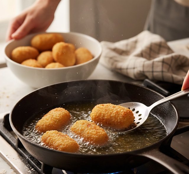 freir-croquetas-gemini1_640 Freír Croquetas