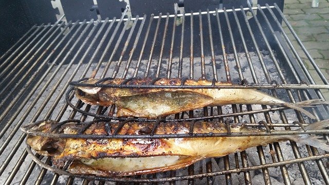 Caballa Parrilla