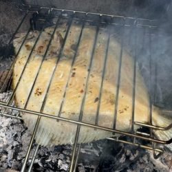Rodaballo a la Parrilla
