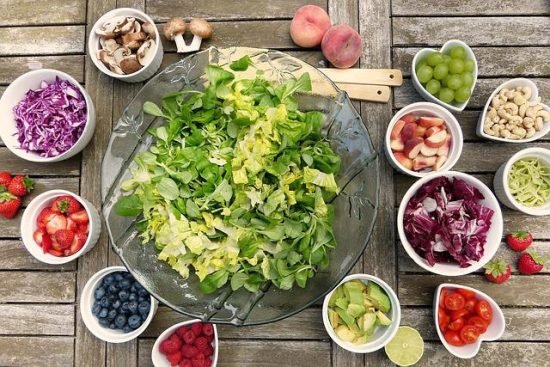 Ensaladas