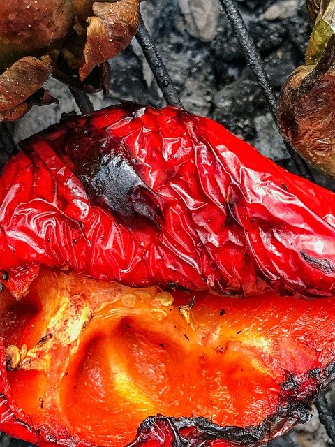 Pimientos Asados