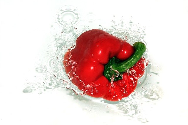 Pimientos Rojos
