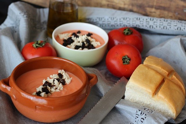 Salmorejo