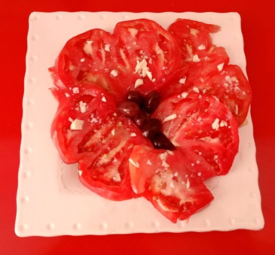 Tomate Rosa Barbastro