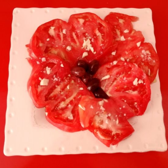 Tomate Rosa Barbastro