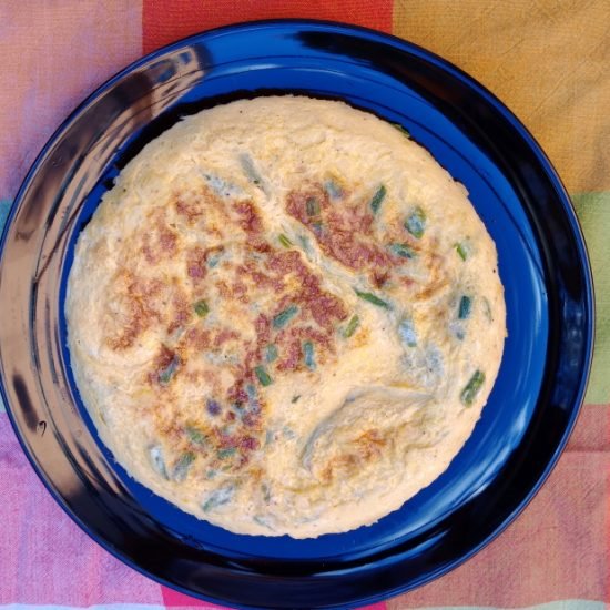 Tortilla de Espárragos