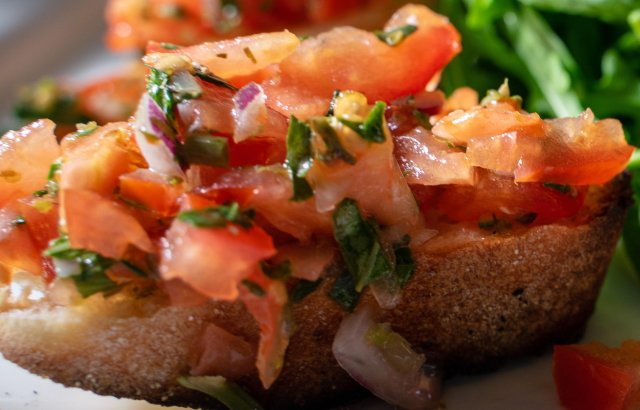 Bruschetta Tomate