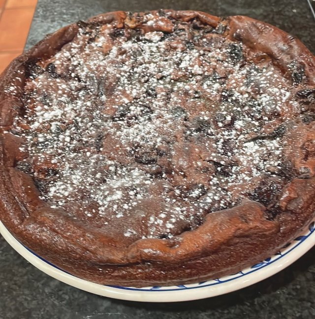 Clafoutis