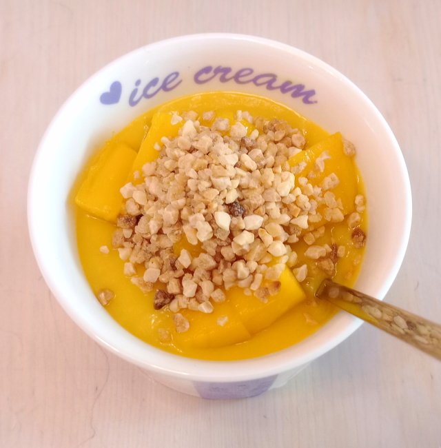 Dulce de Mango