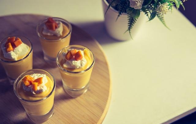 Dulce de Mango
