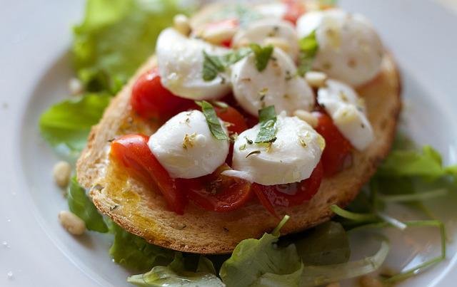 Bruschetta Tomate