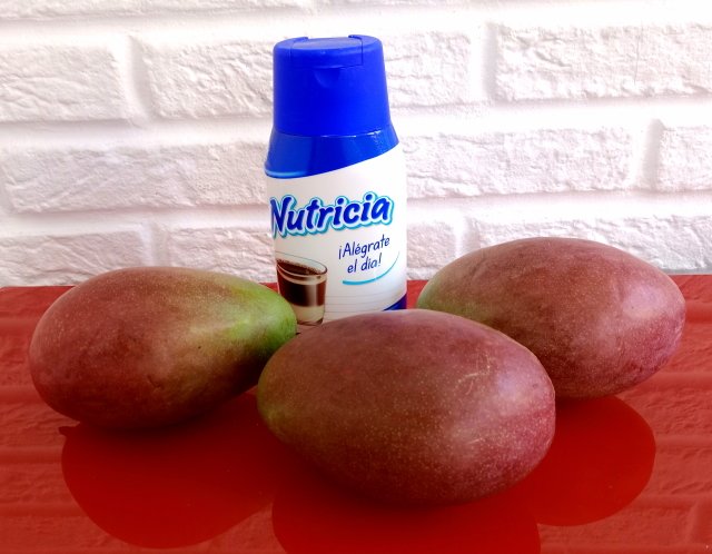 Dulce de Mango