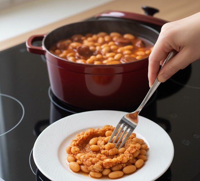 El almidón hará su magia instantáneamente.