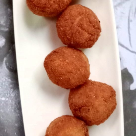 Croquetas de pulpo