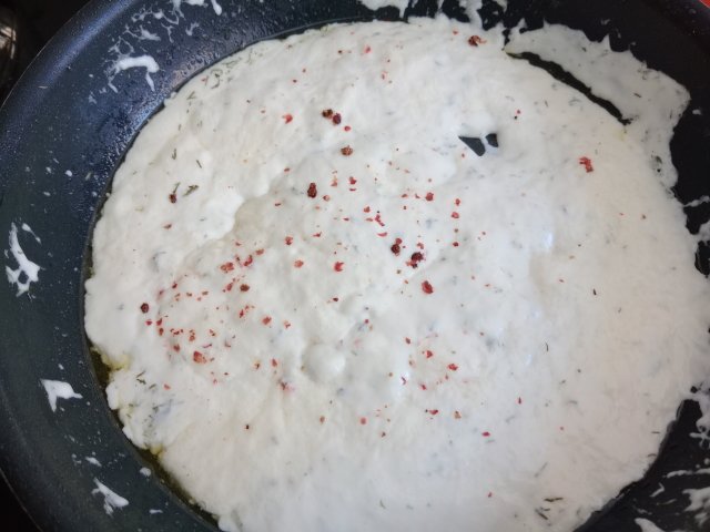 Nata con Pimienta