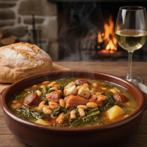 Receta de Pote Gallego