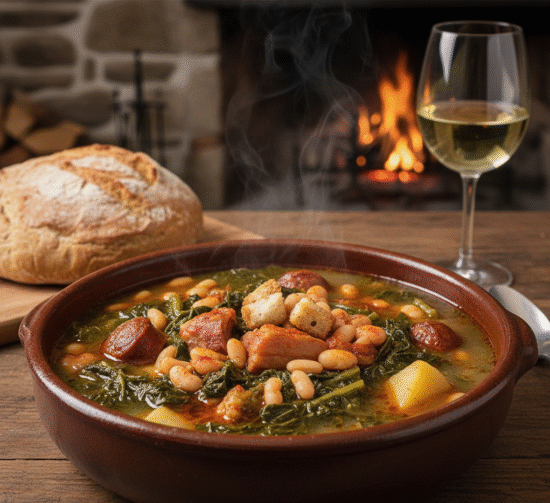 Receta de Pote Gallego