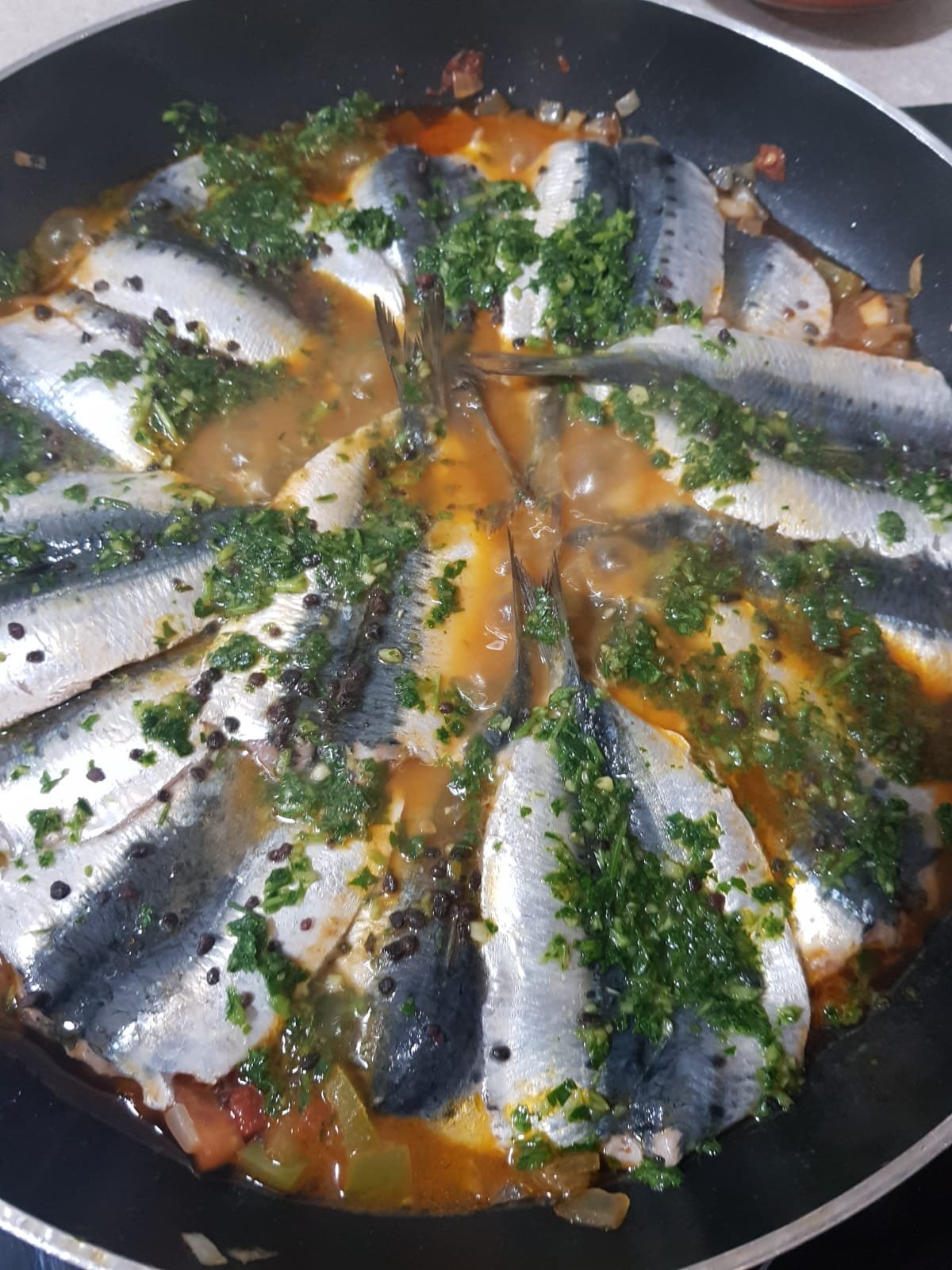Moraga de Sardinas