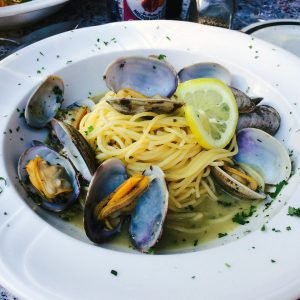 Linguini Frutos del Mar