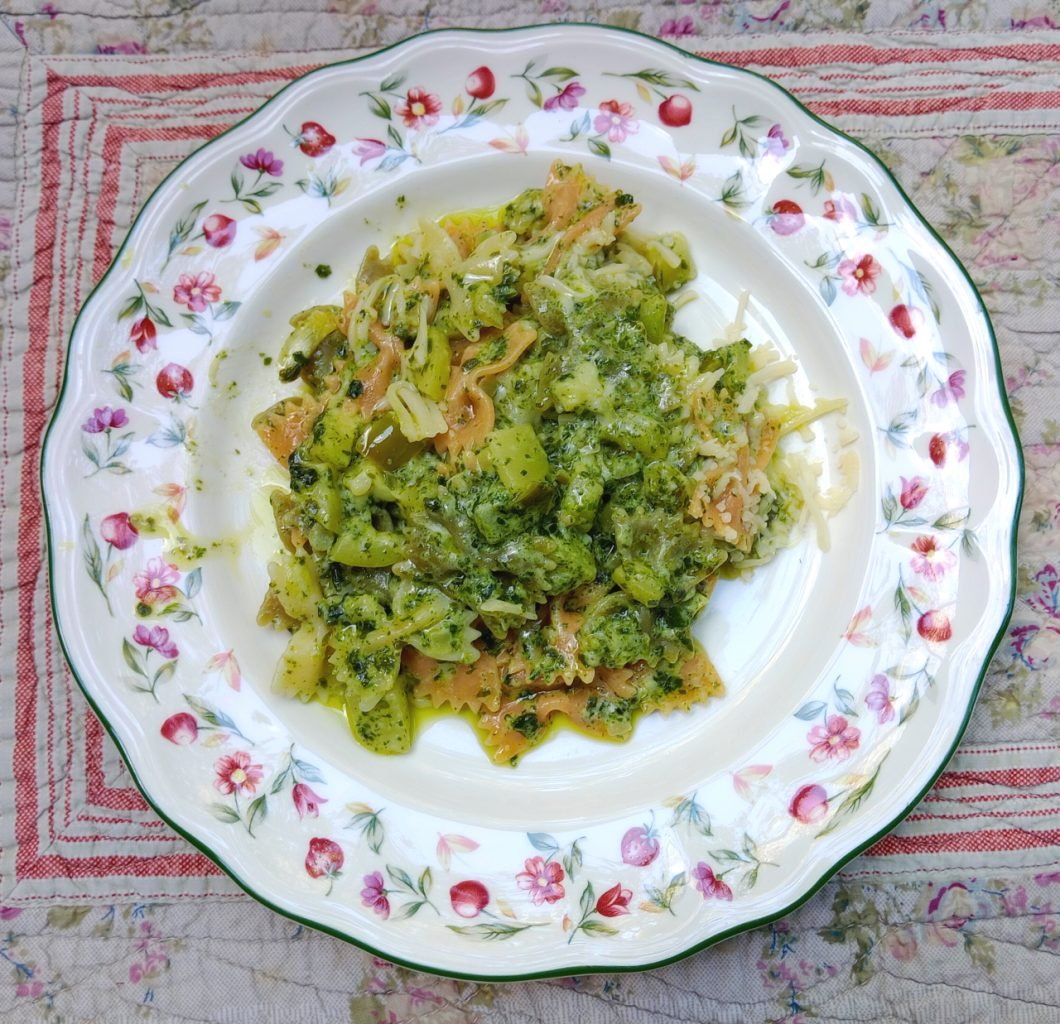 Farfalle Primavera