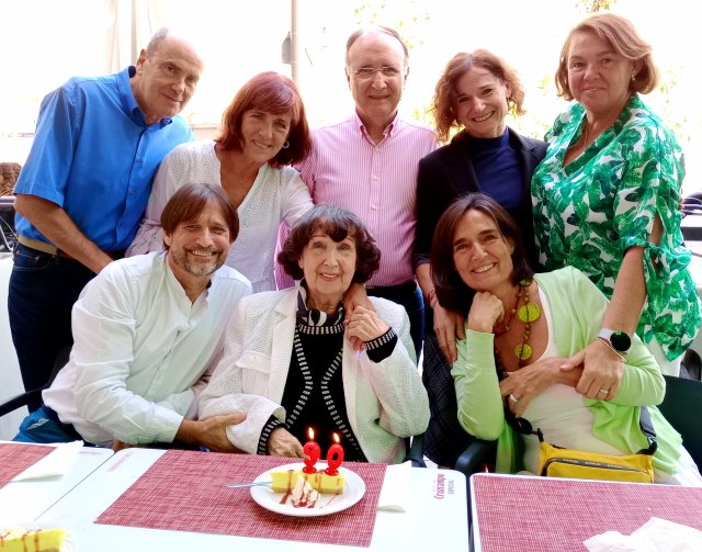 Tere e Hijos