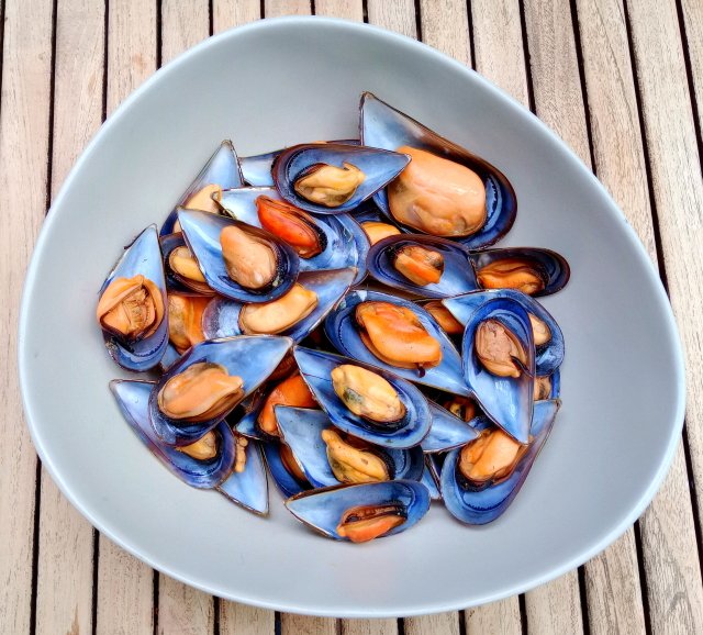 Mejillones