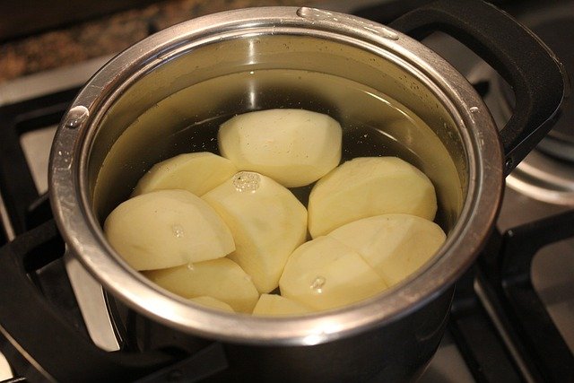 Patatas Hervidas
