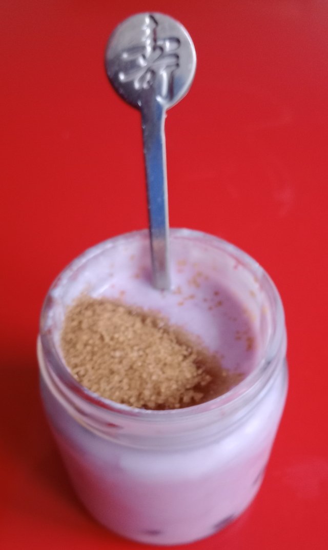 Yogur Casero