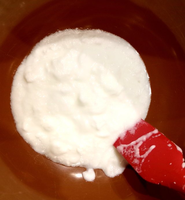 Yogur Casero