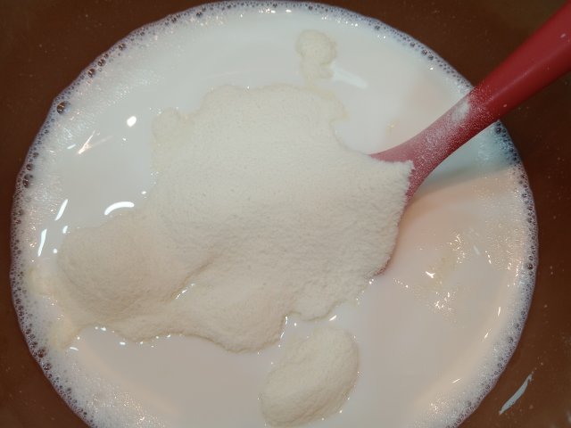 Yogur Casero