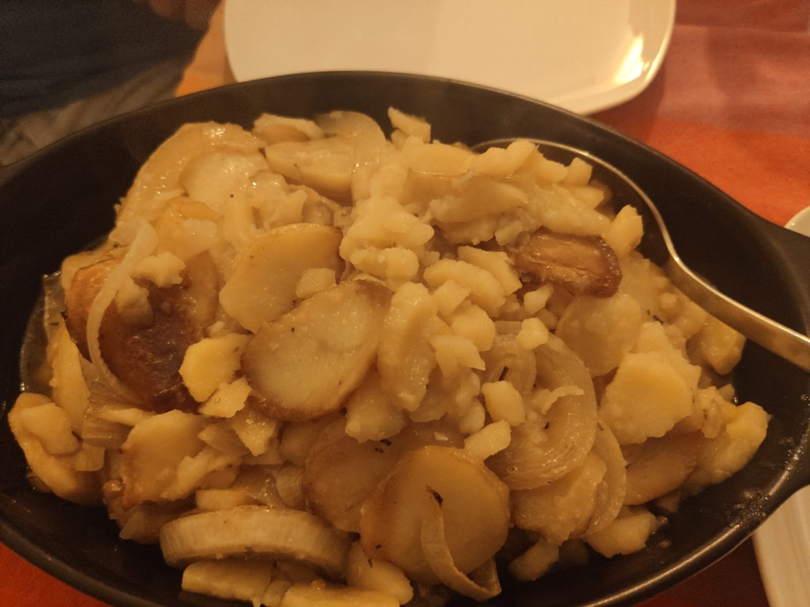 Patatas Asadas