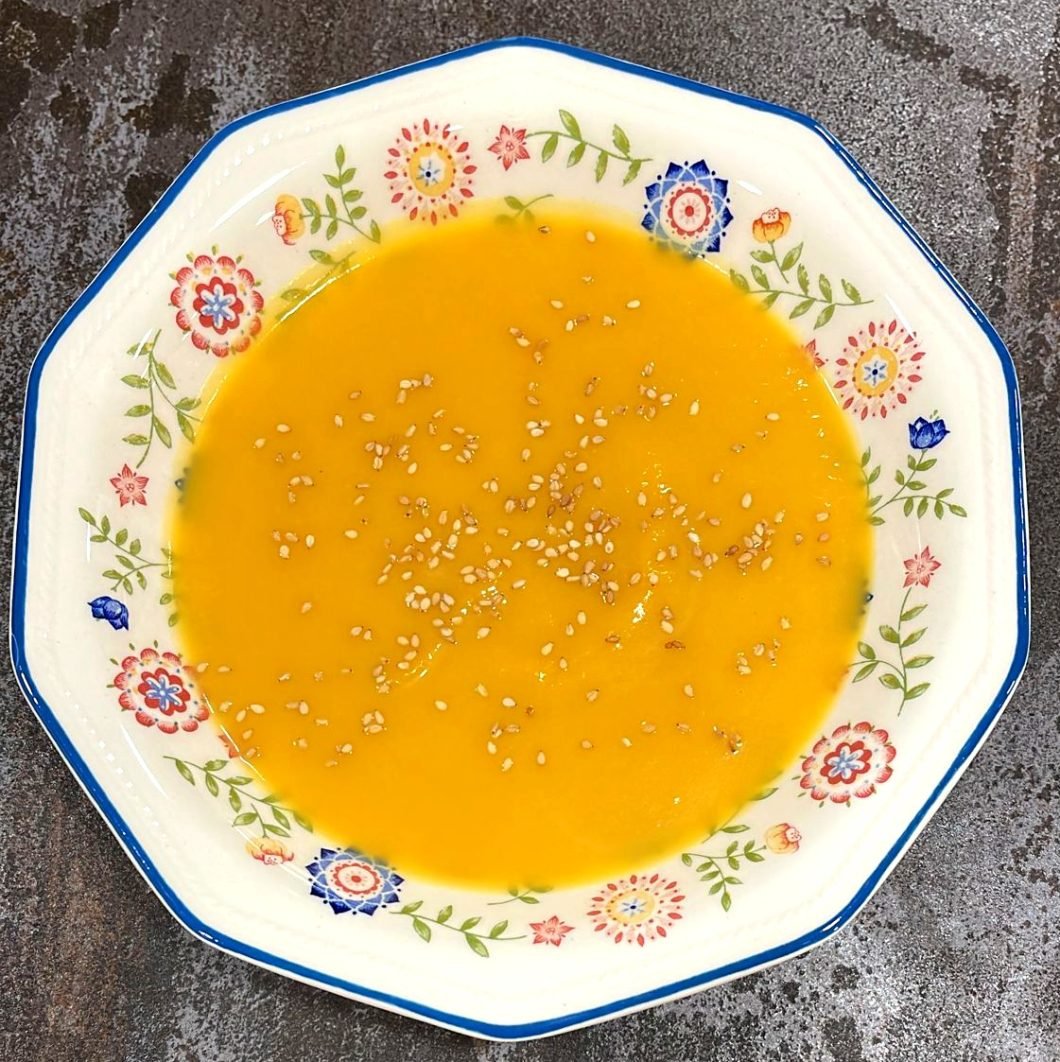Crema Calabaza