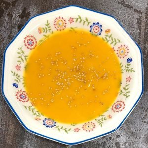 Crema Calabaza