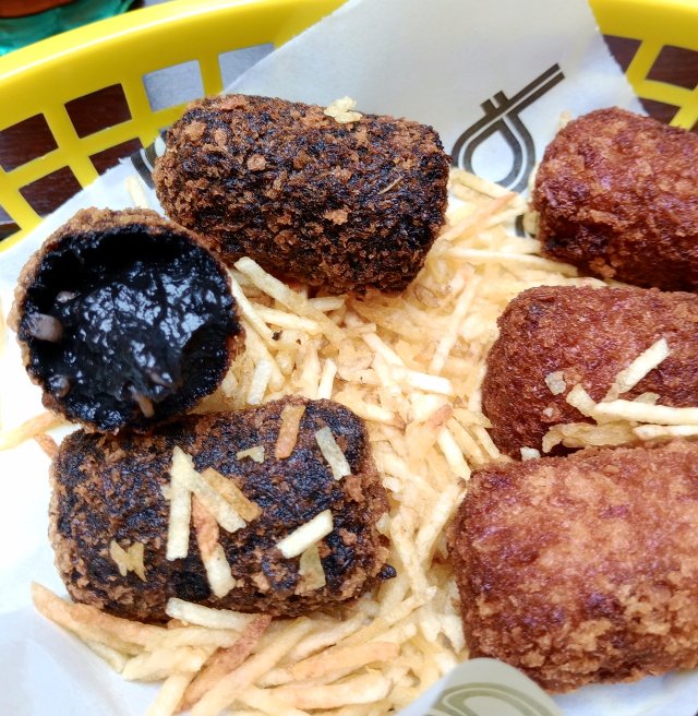 Croquetas de Chipirones
