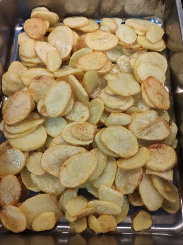 Patatas Asadas