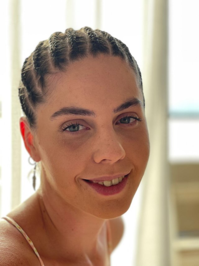 Dedicatoria de Crema de Calabaza con Semillas de Sésamo