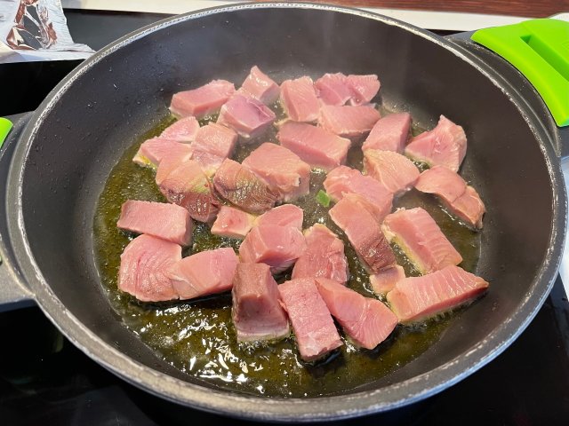 Atún Frito