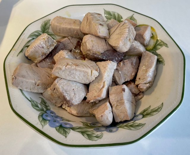 Atún Frito