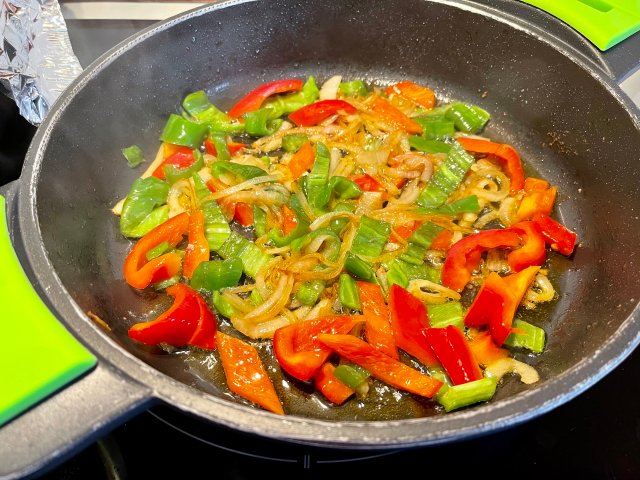 Pimientos Fritos