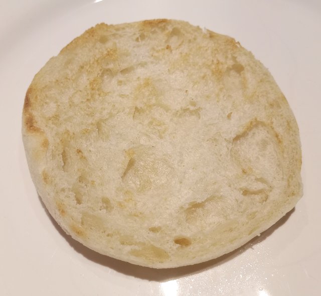 Pan Cristal de Hamburguesa