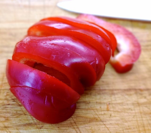 Pimento Rojo