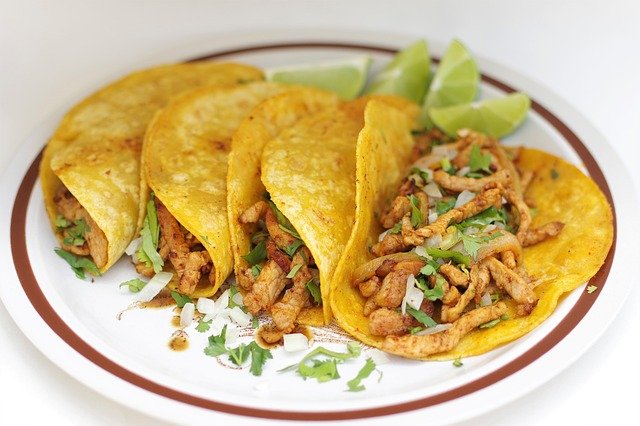 Tacos de Pollo