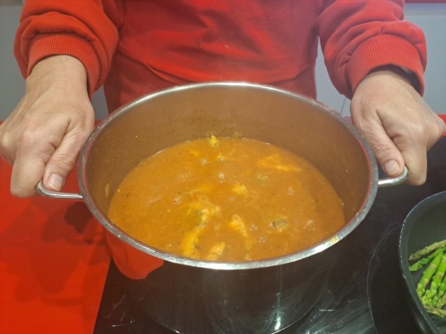 Bacalao Catalana