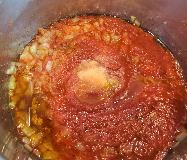 Tomate Frito