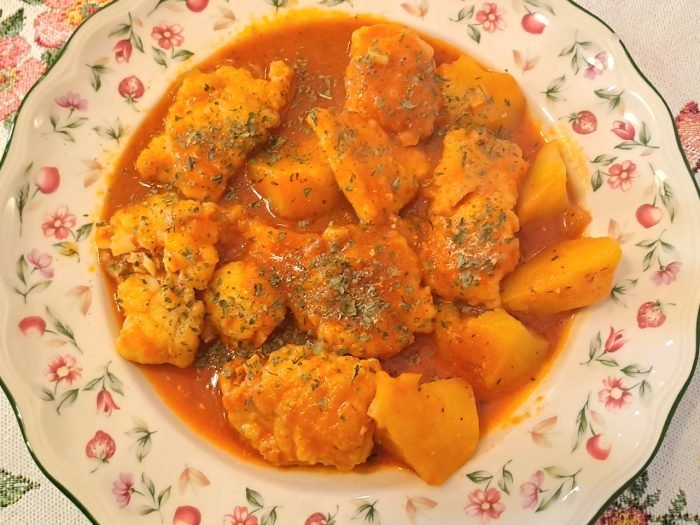 Bacalao a la Catalana