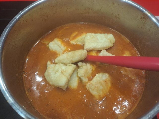 Bacalao Catalana