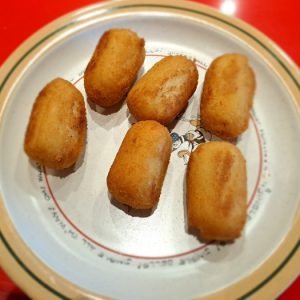 Croquetas de Bacalao