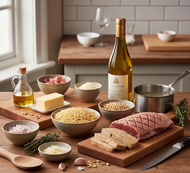 falso-risotto-gemini2_640 Receta de Falso Risotto de Pato y Foie